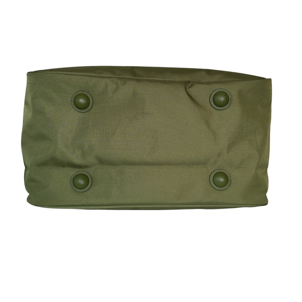 CALPAK Stevyn Duffel Bag Pistachio Green Polyester Weekend Travel Gym Bag NWT - Picture 13 of 14